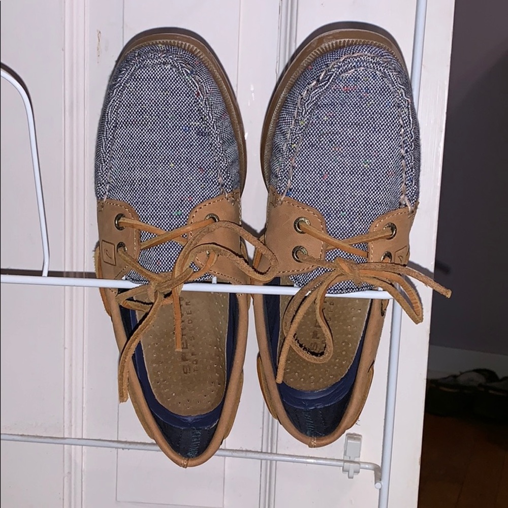 Sperry boat shoes